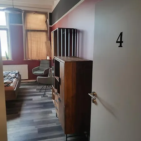 Homestay Ferienzimmer Rhin Quartier