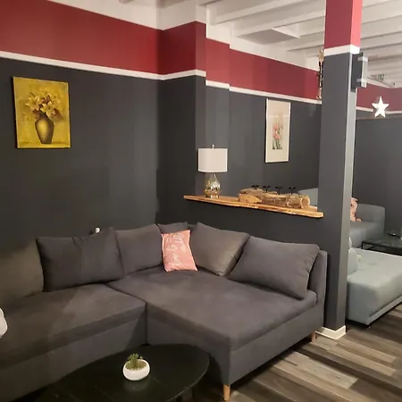 Ferienzimmer Rhin Quartier Homestay Rheinsberg