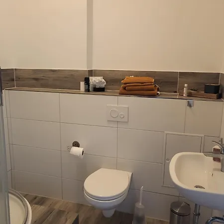 Ferienzimmer Rhin Quartier * Rheinsberg