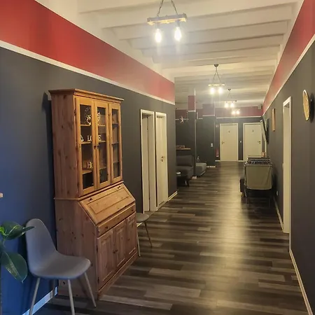 Homestay Ferienzimmer Rhin Quartier Rheinsberg