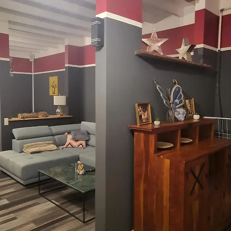 Ferienzimmer Rhin Quartier *